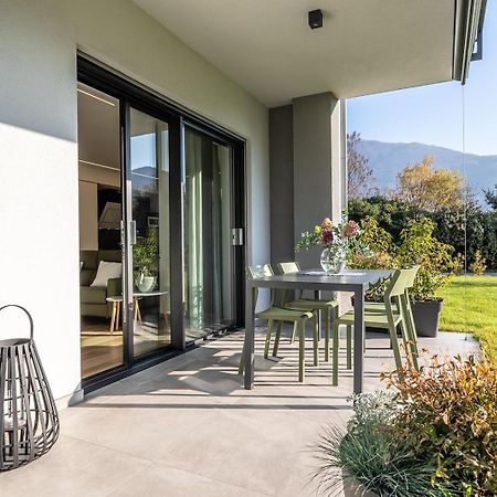 Appartement Elvy Garda Living Garden à Riva del Garda Extérieur photo
