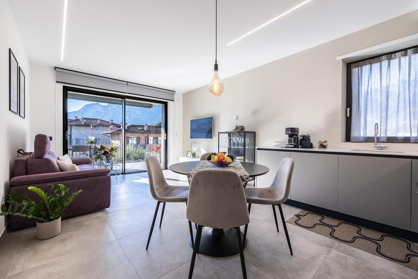 Appartement Elvy Garda Living Garden à Riva del Garda Extérieur photo